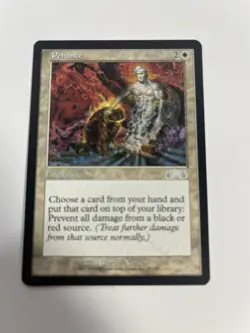Penance Exodus Magic The Gathering MTG Card Vintage White Iconic Legacy Power - Image 2
