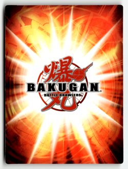 Bakugan Card - Venexus Titan - Mechtanium Surge - Image 2