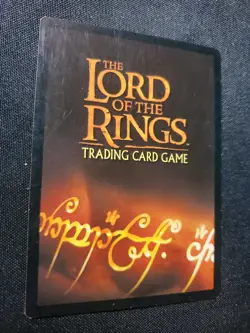 2002-07 The Lord of the Rings TCG: Promo Card Faramir #6P121 LP See Pics - Image 5