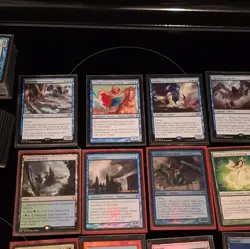 Wizards of the Coast Magic: The Gathering Mixed Card Lot Innistrad Deck Box Foil - Image 5