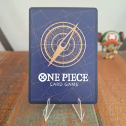 Monkey D Luffy Pre-Errata P-001 Promotion Pack 2022 One Piece Promo - Image 2