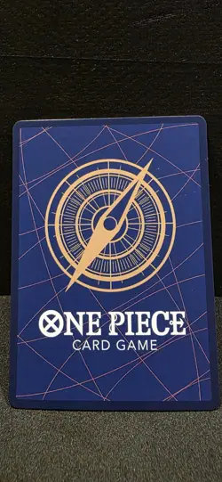 One Piece Monkey.D.Luffy Promo Foil P-043 - Image 5