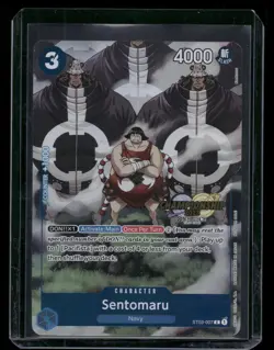 Sentomaru (CS 2023 Celebration Pack) ST03-007 - One Piece TCG - NM/M - Image 1
