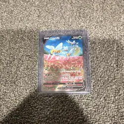 Beedrill V (Alternate Full Art) 161/189 Swsh10: Astral Radiance Holo - Image 1