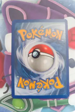 Riolu 16/17 Non Holo Pokemon Trading Card POP Series 8 - Image 2
