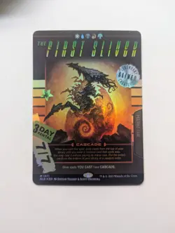The First Sliver - Secret Lair Drop Series (SLD) Foil - Image 1