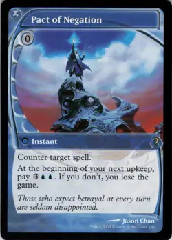 Pact of Negation - Mystery Booster 2 (169) - NM - Image 1