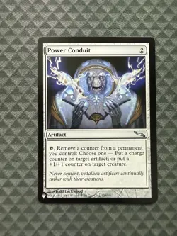 MTG Power Conduit #229/306 Uncommon *The List Reprints (LIST) - Image 1