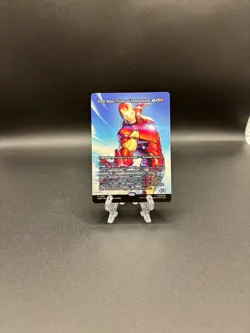 Iron Man, Titan of Innovation (Borderless) Marvel Universe Eternal-Legal Regular - Image 1