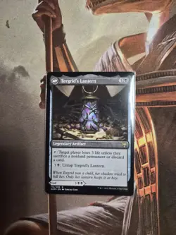 Tergrid, God of Fright Kaldheim Regular - Image 2