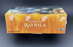 ENGLISH Magic the Gathering Guilds of Ravnica Booster Box 36ct FACTORY SEALED!! - Image 3