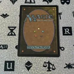 MTG - Copperline Gorge Zendikar Rising Expeditions FOIL NM - Image 2