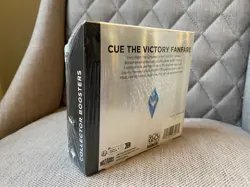 Magic: The Gathering - FINAL FANTASY Collector Booster Box (EN) Brand New Sealed - Image 5