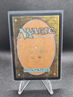 Magic the Gathering Thrumming Stone Coldsnap Rare Legendary Artifact - Image 2