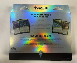 Magic The Gathering Final Fantasy Limit Break Collector's Commander Deck Sealed - Image 2