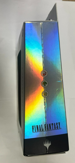 Magic The Gathering Final Fantasy Limit Break Collector's Commander Deck Sealed - Image 3
