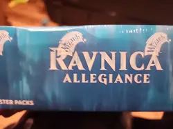 MTG Ravnica Allegiance Booster Box - 36 Packs - New Sealed Magic The Gathering - Image 2