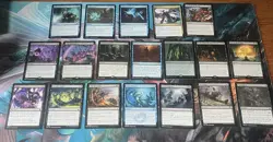 Gisa and Geralf Zombie Tribal Custom Commander Deck EDH MTG Magic the Gathering - Image 3