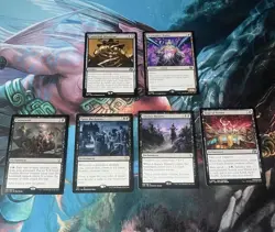 Gisa and Geralf Zombie Tribal Custom Commander Deck EDH MTG Magic the Gathering - Image 4
