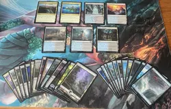 Gisa and Geralf Zombie Tribal Custom Commander Deck EDH MTG Magic the Gathering - Image 5
