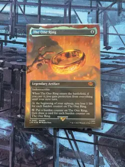 The One Ring Promo Foil #451 - Image 1