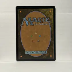 MTG HAUNTED RIDGE (BORDERLESS) Innistrad: Midnight Hunt NM MID Land - Image 2