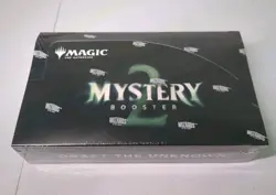 🌟 Mystery Booster 2 Booster Box Magic the Gathering MTG Atlanta 🌟 - Image 1