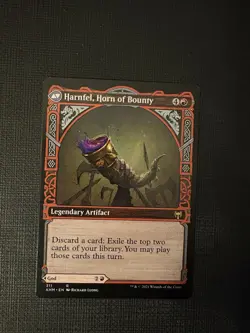 Birgi, God of Storytelling (Showcase) Kaldheim Regular - Image 2