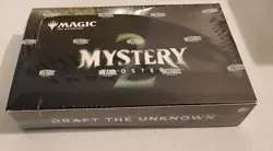Magic the Gathering Mystery Booster 2 Booster Box Festival in a Box New Sealed - Image 1