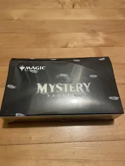 MAGIC: THE GATHERING MYSTERY BOOSTER 2 SEALED DISPLAY BOX 24 PACKS - Image 1