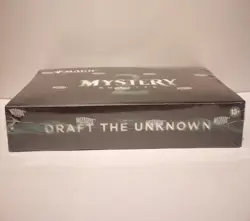 Magic: The Gathering- Mystery Booster 2-New Sealed-Booster Box Display-24 Packs - Image 1