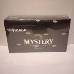 Magic: The Gathering- Mystery Booster 2-New Sealed-Booster Box Display-24 Packs - Image 2