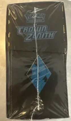 Pokemon TCG Crown Zenith Pokemon Centre Elite Trainer Box - Sealed with case - Image 3