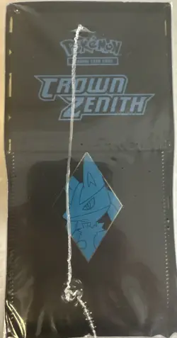 Pokemon TCG Crown Zenith Pokemon Centre Elite Trainer Box - Sealed with case - Image 4
