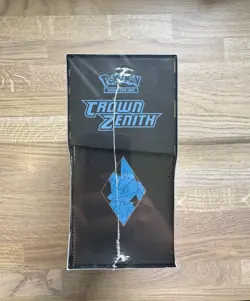 Pokemon TCG- Crown Zenith -Pokemon Center Elite Trainer Box - Sealed Tiny Tear - Image 5