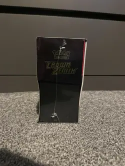 Pokemon TCG Crown Zenith Elite Trainer Box ETB Sealed - Image 5