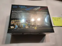 Pokemon TCG Crown Zenith Elite Trainer Box Plus English Factory Sealed - Image 2