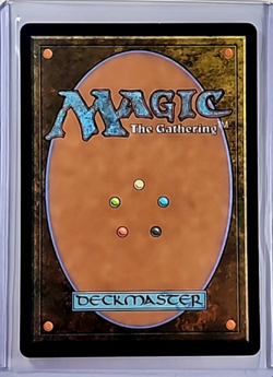 2025 MTG Magic The Gathering DFT Aetherdrift First Place Foil #510 Mountain - Image 2