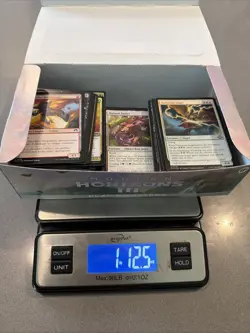 MTG Modern Horizons 3 Bulk Lot/Bundle Over 1 Pound Of Cards, Inc Foil NM #2 - Image 1