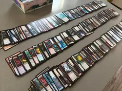 MTG Modern Horizons 3 Bulk Lot/Bundle Over 1 Pound Of Cards, Inc Foil NM #2 - Image 5