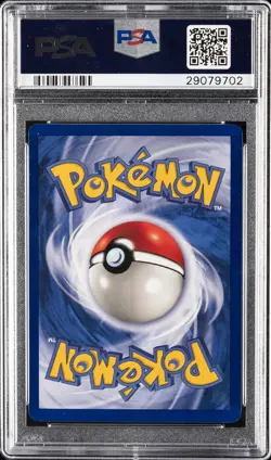 1999 POKEMON BASE SET 1ST EDITION #64 STARMIE PSA 10 - Image 2