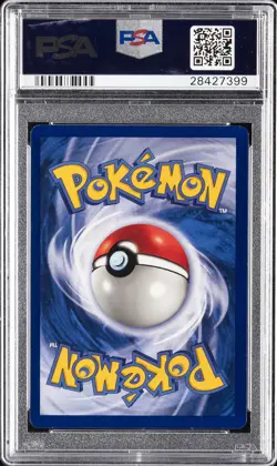 1999 POKEMON BASE SET 1ST EDITION #40 RATICATE PSA 10 - Image 2