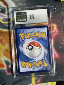 Pokemon ARCEUS V 125/S-P 2022 Chinese Legends Promo CGC 10 - Image 2