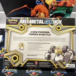 Pokemon TCG Melmetal GX Box Sealed/New Team Up Boosters - Image 2