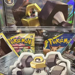 Pokemon TCG Melmetal GX Box Sealed/New Team Up Boosters - Image 3