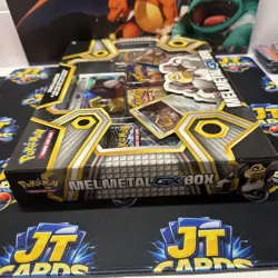 Pokemon TCG Melmetal GX Box Sealed/New Team Up Boosters - Image 5
