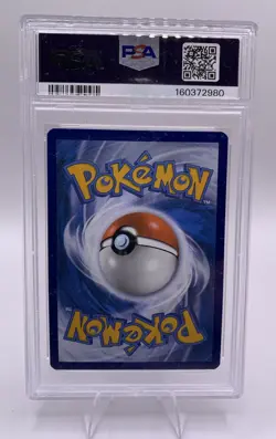 2020 Pokemon Darkness Ablaze Mimikyu Cosmos Holo 081/189 PSA 9 - Image 2