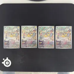 Pokemon TCG: Scarlet & Violet - 151 Bulk Card Lot - Image 1
