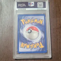 Pokemon Dratini 53/82 Team Rocket 1st Edition Regular Common PSA 5 2000 English - Image 2
