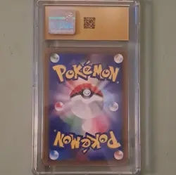 Pokemon Vaporeon V 015/069 S6a Eevee Heroes Holo CGC Pristine 10 Japanese - Image 2